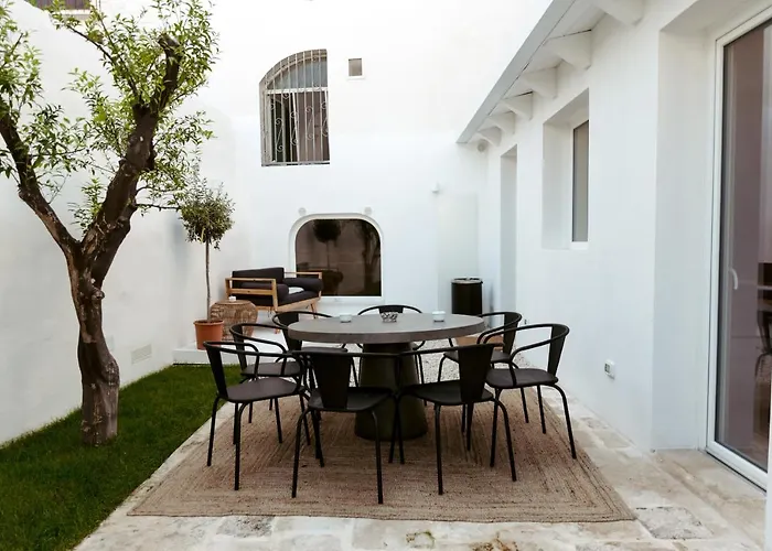 Le Carasse Boutique Hotel